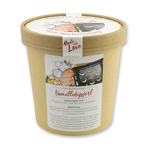 choco-lina-backmischung-vanillekipferl-backmischung-im-becher image 1
