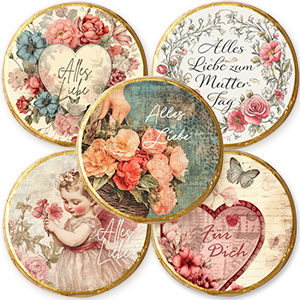 choco-lina-alles-liebe-chocotaler-sortiert-schokolade image 1