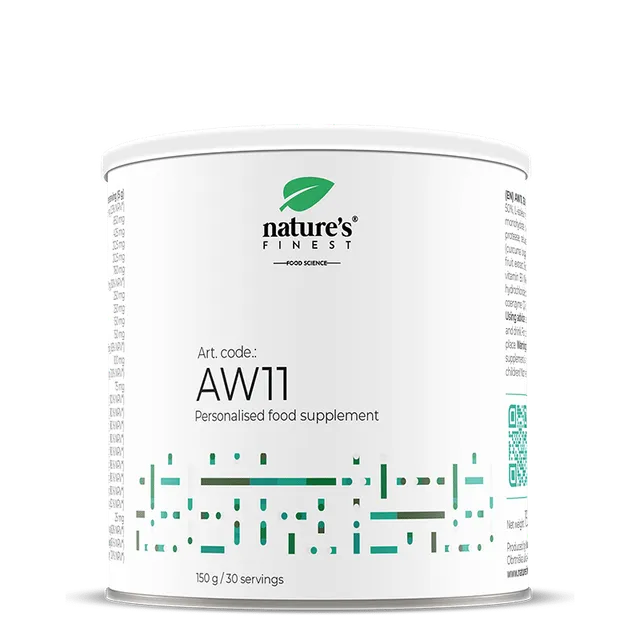 nature-s-finest-gesundheit-aw11-nahrungserg-nzung image 1