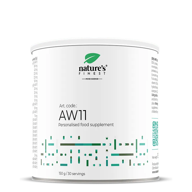 nature-s-finest-gesundheit-aw11-nahrungserg-nzung image 1