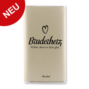 choco-lina-bruderherz-vollmilchschokolade-sch-n-dass-es-dich-gibt image 1