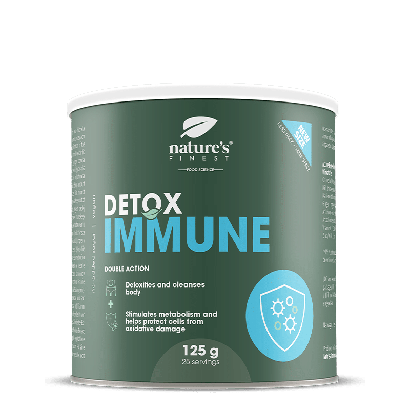 nature-s-finest-detox-immune-pulver-ingwer-zink-vitamin-c image 1