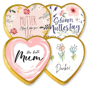 choco-lina-schoko-chocoherzen-sortiert-muttertag-mix-schokoherzen image 1