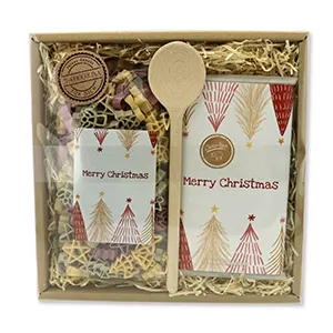 choco-lina-schoko-geschenkset-merry-christmas-schokoladen-set image 1