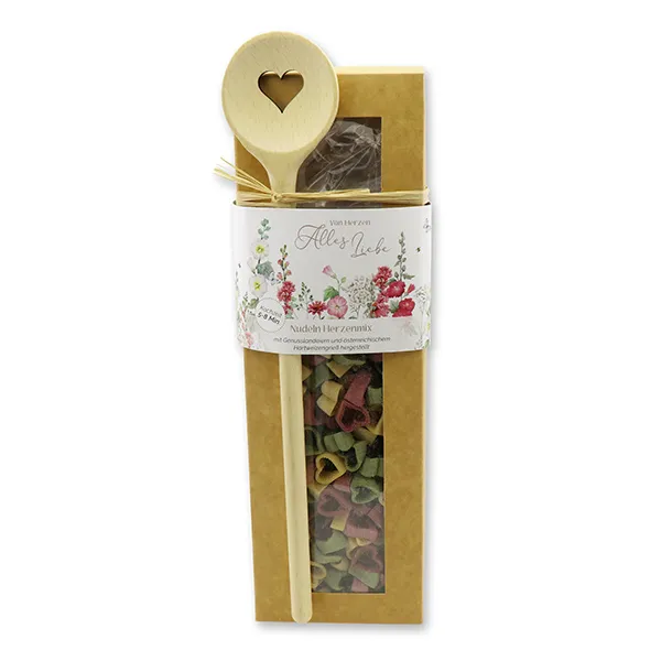 choco-lina-nudeln-geschenkset-kochl-ffel-von-herzen image 1