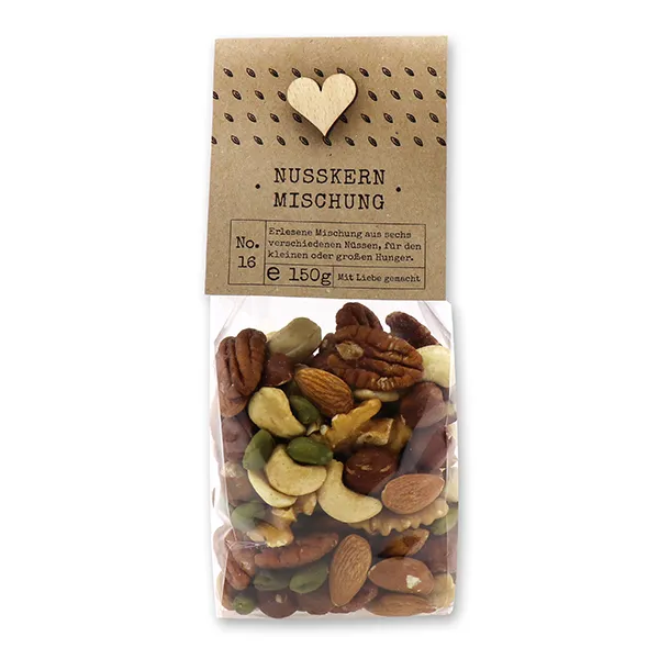 choco-lina-einfach-guat-nusskernmischung-nussmix-zum-naschen image 1