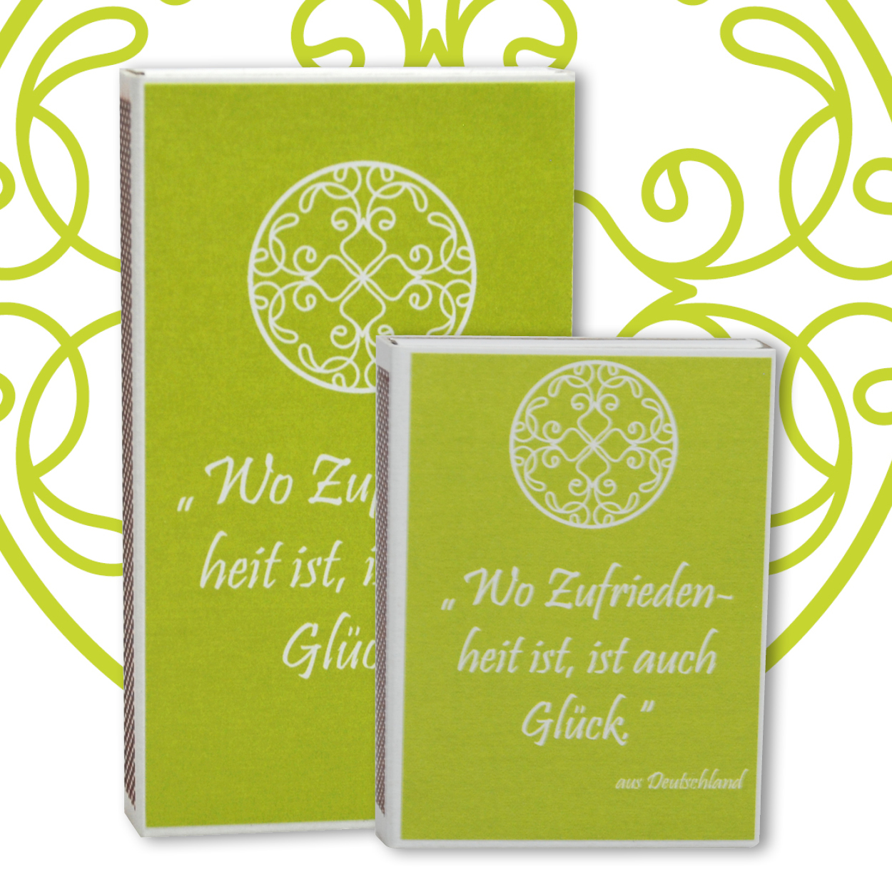 choco-lina-wo-zufriedenheit-ist-gl-ck-r-ucherwerk image 1