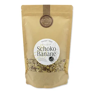 choco-lina-schoko-banane-m-sli-in-der-papiert-te image 1