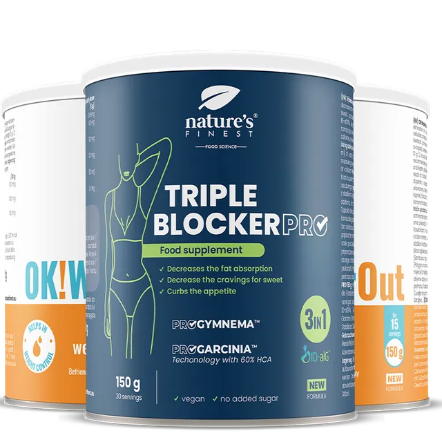 nature-s-finest-triple-blocker-pro-abnehmkapseln-set-mit-waterout image 1