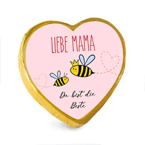 choco-lina-liebe-mama-chocoherzen-schokolade-geschenk image 1