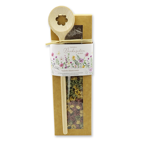 choco-lina-nudeln-geschenkset-mit-kochl-ffel-dankesch-n image 1