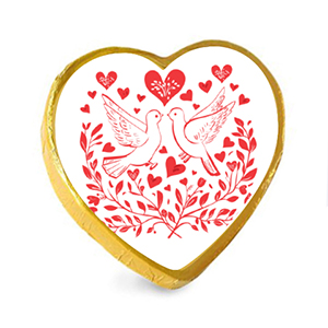 choco-lina-tauben-rot-chocoherzen-schoko-liebe image 1