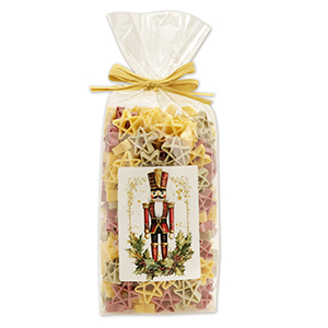 choco-lina-lieblingsnudeln-nussknacker-rot-gold-nudeln-cello image 1