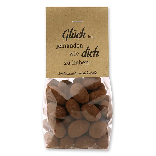 choco-lina-schoko-mandeln-kakao-vollmilchschokolade-gl-ck-geschenk image 1