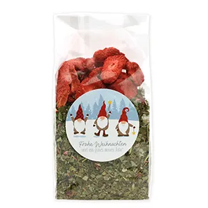 choco-lina-erdbeer-liebe-tee-fr-chtetee-frohe-weihnachten image 1