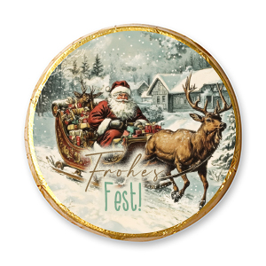choco-lina-schoko-frohes-fest-chocotaler-schokolade-geschenk-2 image 1