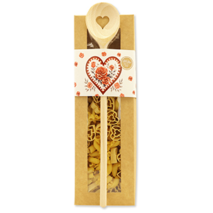 choco-lina-nudeln-geschenkset-mit-kochl-ffel-herz-nostalgisch-pasta image 1