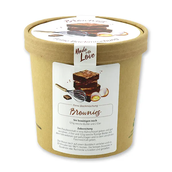 choco-lina-kochen-backen-backmischung-brownies-schoko-saftig image 1