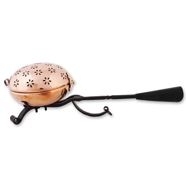 choco-lina-weihrauchpfanne-mit-griff-30x12-cm-f-r-kohle image 1