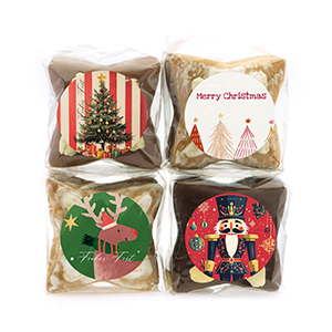 choco-lina-lebkuchen-quadrat-3er-bunter-mix-geb-ck image 1