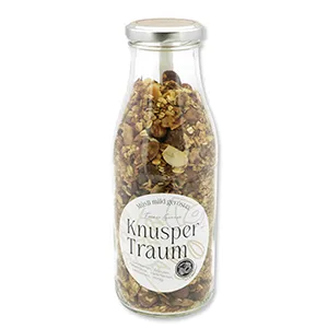 choco-lina-knuspertraum-gebackenes-m-sli-milchflasche image 1
