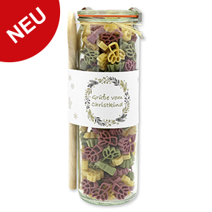 choco-lina-nudeln-geschenkset-gr-e-vom-christkind-mit-kochl-ffel image 1