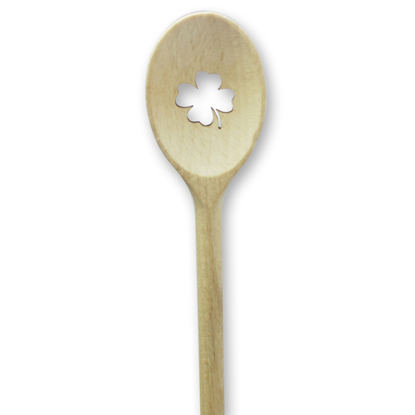 choco-lina-k-chenhelfer-kleeblatt-kochl-ffel-holz-oval image 1