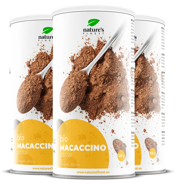 nature-s-finest-macaccino-bio-kaffeeersatz-koffeinfrei-kakao image 1