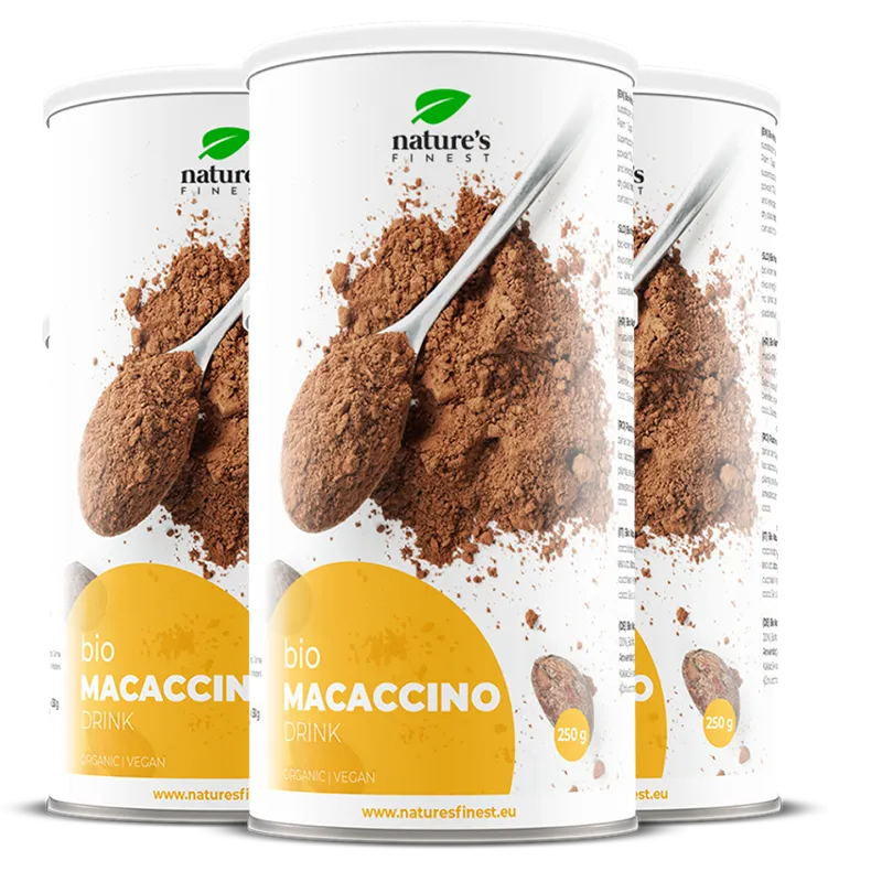 nature-s-finest-macaccino-bio-kaffeeersatz-koffeinfrei-kakao image 1