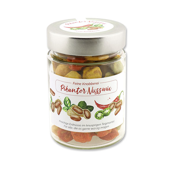 choco-lina-naschen-pikanter-nussmix-n-sse-snack-w-rzig image 1