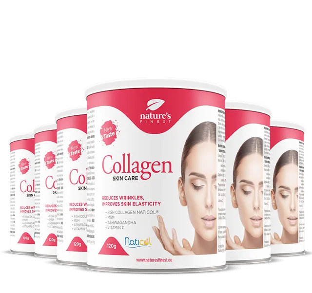 nature-s-finest-kollagen-skincare-kollagenpulver-6x-paket image 1