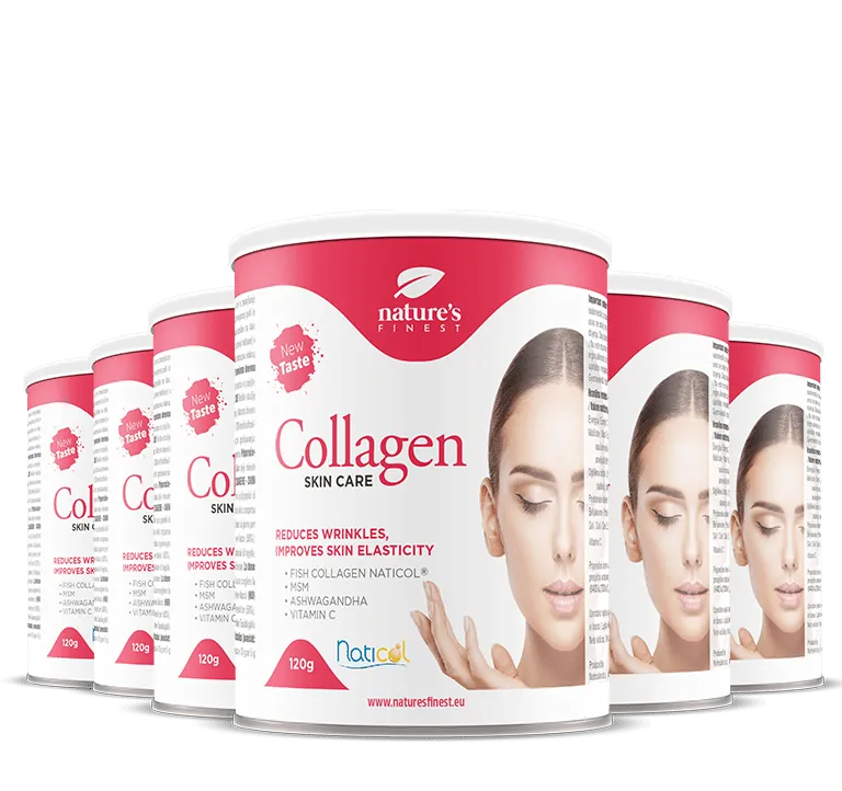 nature-s-finest-kollagen-skincare-kollagenpulver-6x-paket image 1