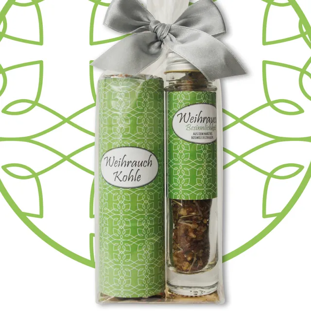 choco-lina-besinnlichkeit-weihrauchmischung-mit-r-ucherkohle-phiole image 1