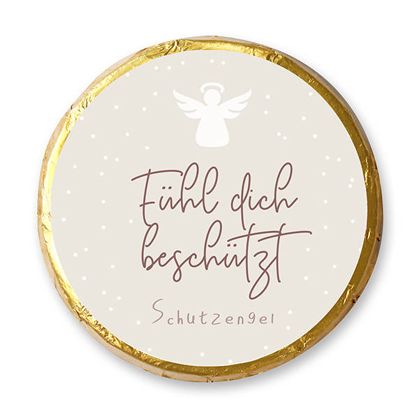 choco-lina-schoko-f-hl-dich-besch-tzt-chocotaler-geschenk image 1