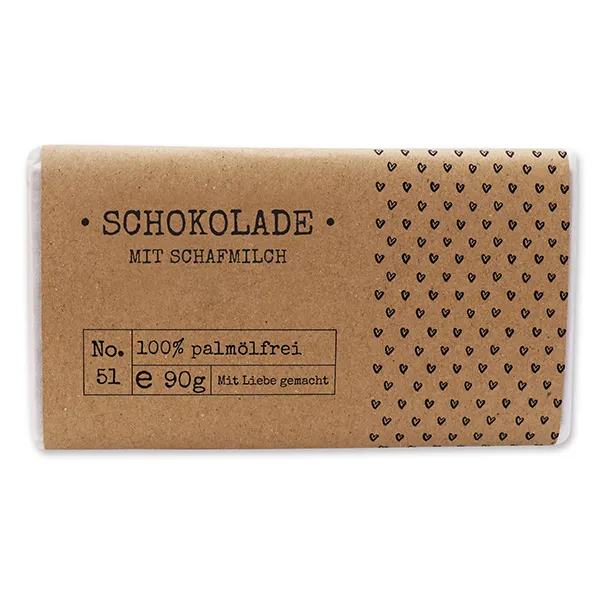 choco-lina-schoko-zartbitterschokolade-einfach-guat-schafmilch image 1