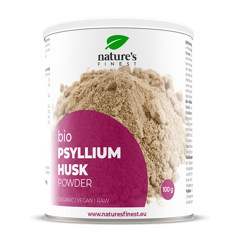 nature-s-finest-flohsamenschalen-pulver-bio-100g-ballaststoffe image 1