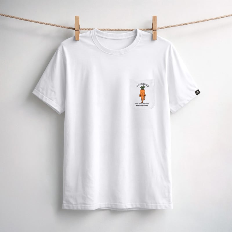 nature-s-finest-stay-rooted-inner-peace-t-shirt image 1