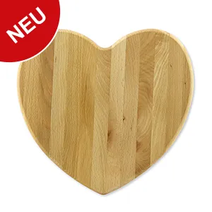 choco-lina-k-chenhelfer-k-chenbrett-herzform-holzbrett-geschenk image 1
