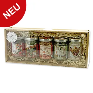 choco-lina-gew-rze-geschenkset-rechteck-weihnachten-spr-che image 1