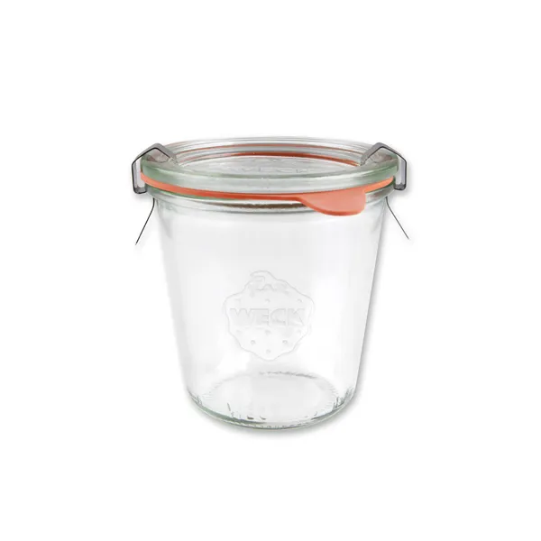 weck-sturzglas-einmachglas-290-ml-6-st-ck-vorratsglas image 1