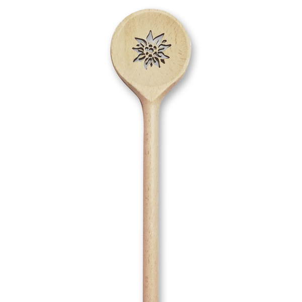 choco-lina-k-chenhelfer-kochl-ffel-edelwei-rund-aus-holz image 1