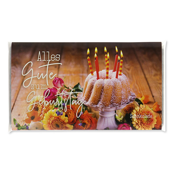 choco-lina-schoko-alles-gute-zartbitterschokolade-tafel image 1