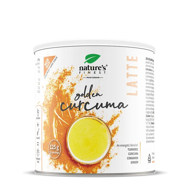 nature-s-finest-golden-curcuma-latte-pulver-kurkuma-dose image 1