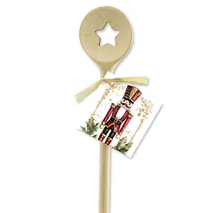 choco-lina-naschen-nussknacker-gold-stern-kochl-ffel-nussmix image 1