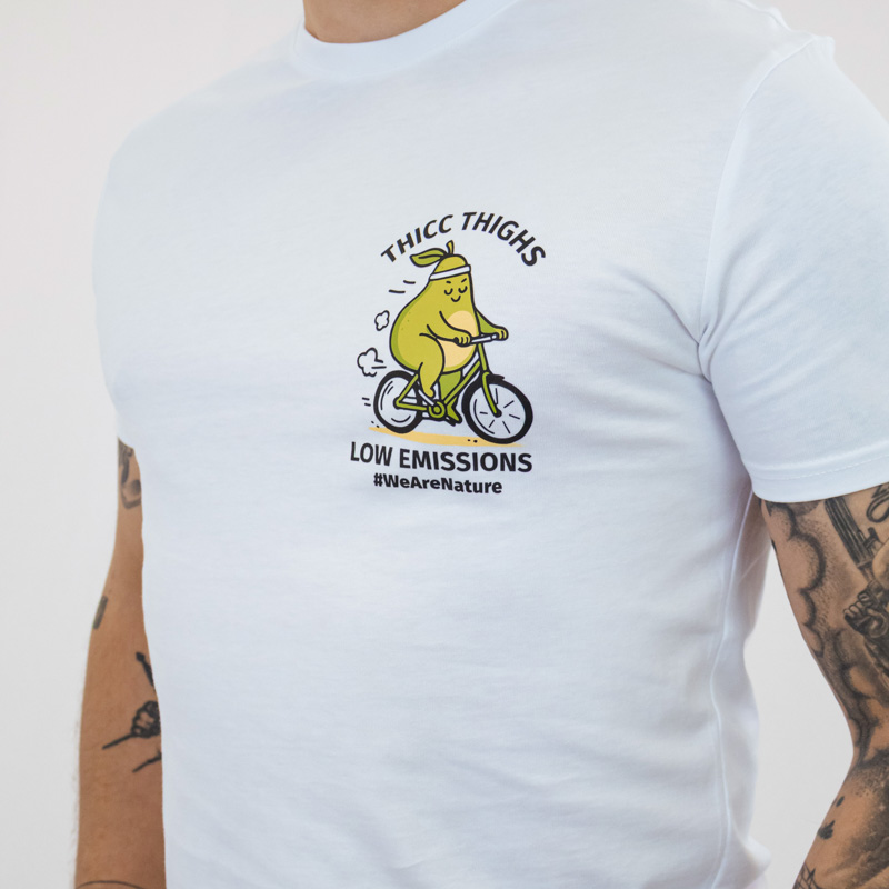 nature-s-finest-thicc-thighs-low-emissions-t-shirt-unisex image 2