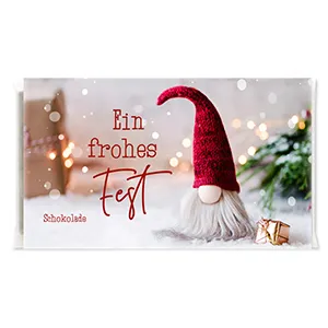 choco-lina-schoko-ein-frohes-fest-milchschokolade-weihnachten image 1