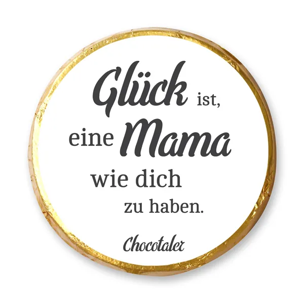 choco-lina-schoko-chocotaler-mama-schokoladen-taler-geschenk image 1