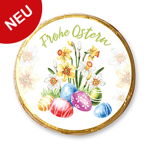 choco-lina-chocotaler-frohe-ostern-schoko-ostergeschenk image 1