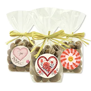 choco-lina-mandeln-kakao-vollmilchschokolade-sortiert image 1