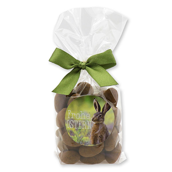 choco-lina-frohe-ostern-mandeln-kakao-vollmilchschokolade image 1